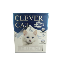 Clever Cat Extra Strength 10L