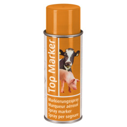 Merkespray 500ml Orange